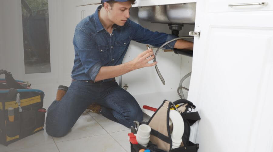 Professional Leak Detection in Spearfish, SD