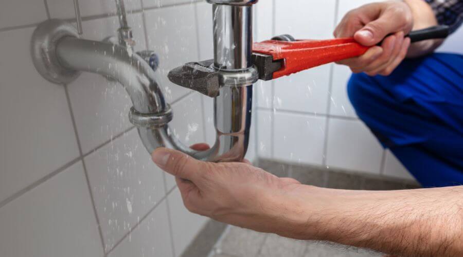 Acoustic Leak Detection in Spearfish, SD